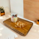 Wooden Serving Platter
